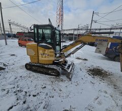 Техническое обслуживание экскаватора XCMG XE35U